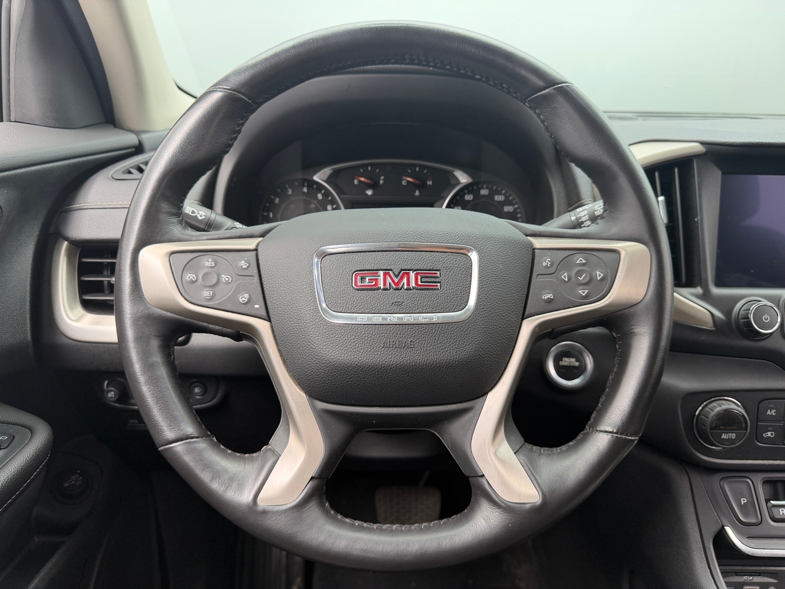 Thumbnail: 2019 GMC Terrain - 4