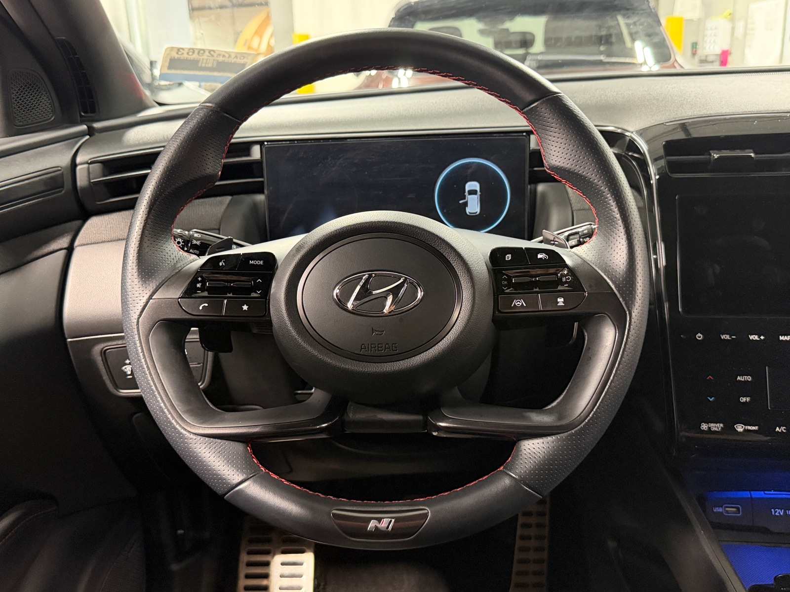 Thumbnail: 2024 Hyundai Tucson - 5