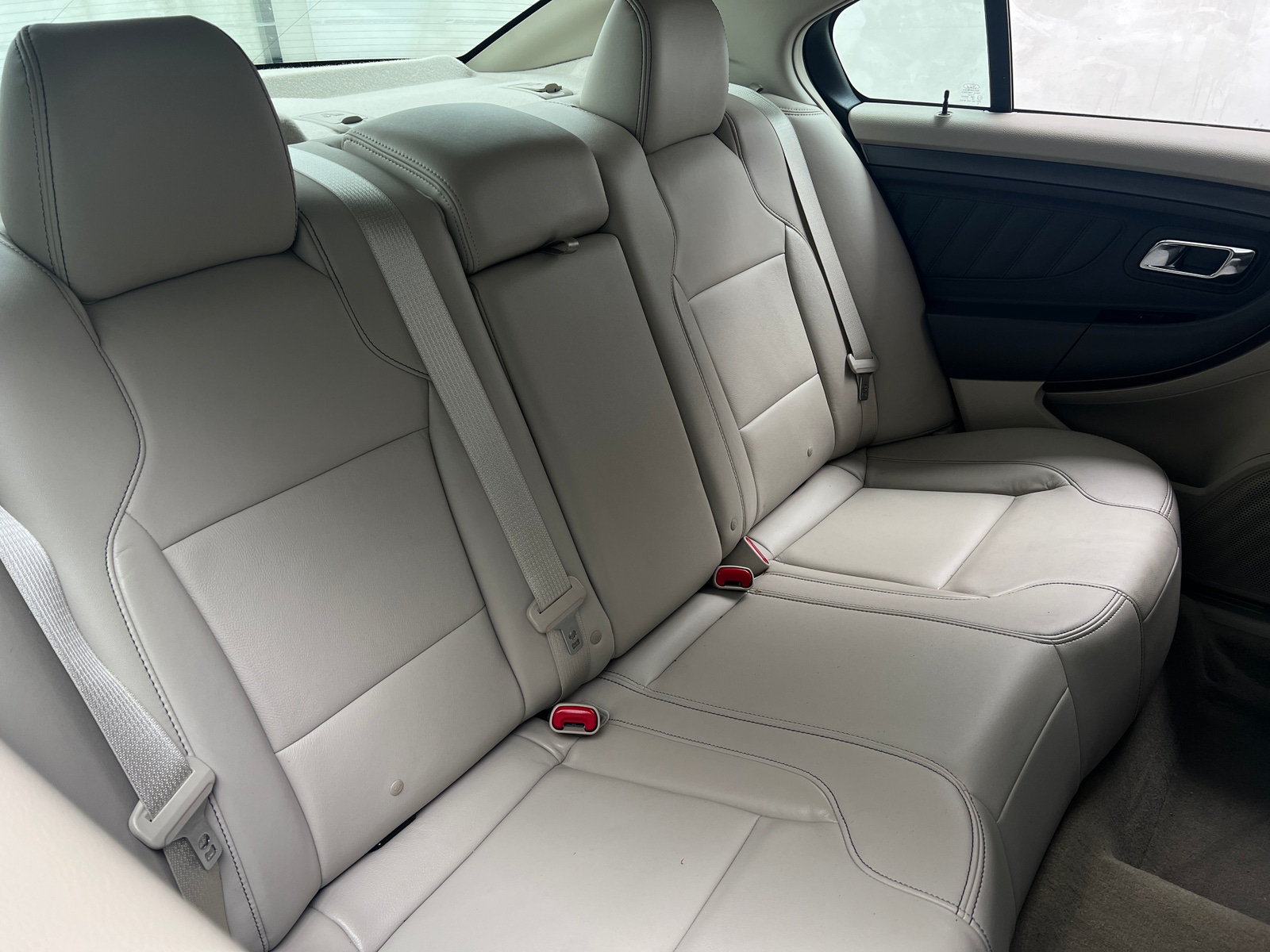 Thumbnail: 2012 Ford Taurus - 5
