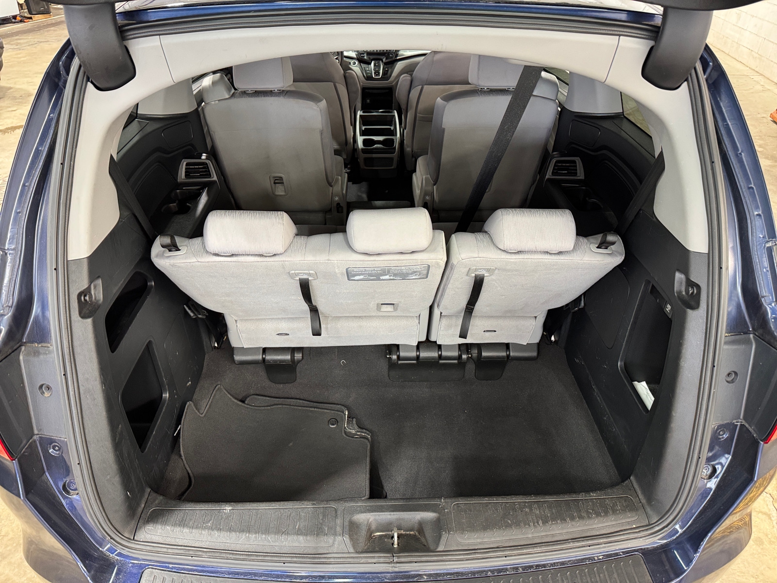 Thumbnail: 2020 Honda Odyssey - 7