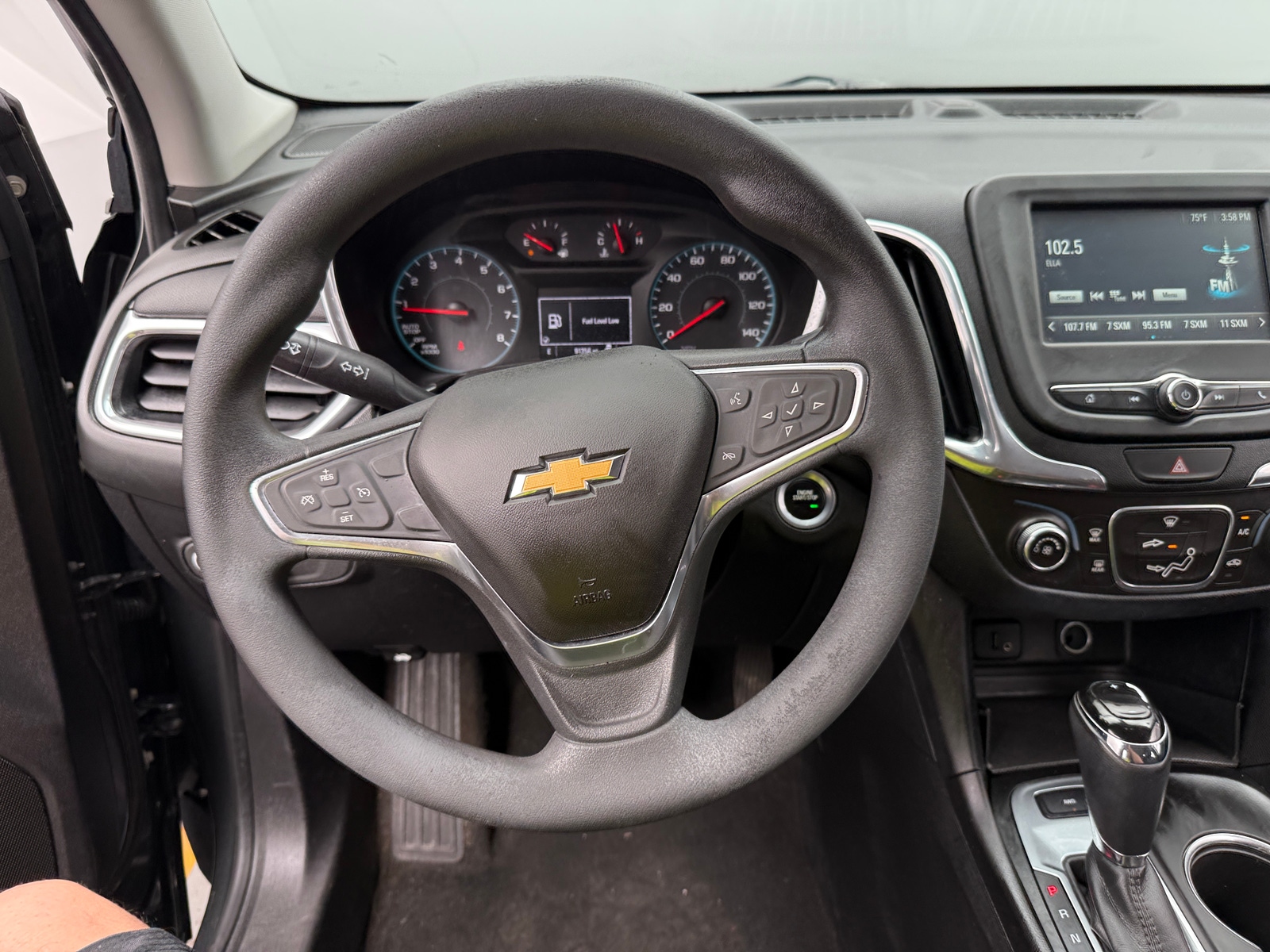 Thumbnail: 2018 Chevrolet Equinox - 5