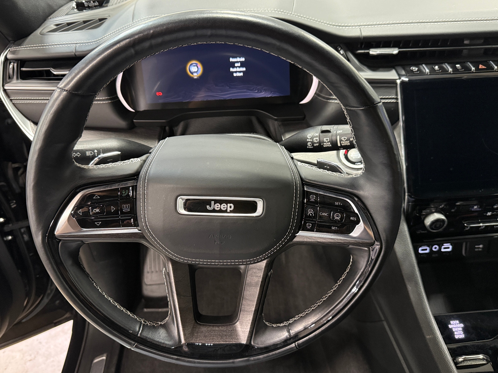 Thumbnail: 2021 Jeep Grand Cherokee L - 4