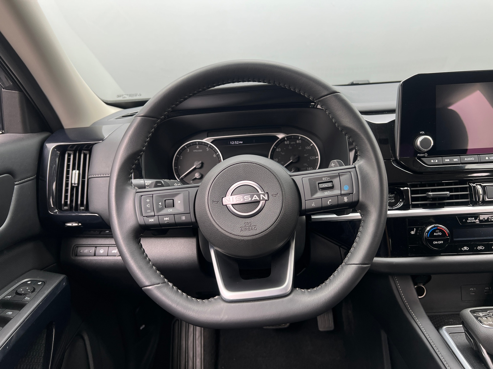 Thumbnail: 2025 Nissan Pathfinder - 5