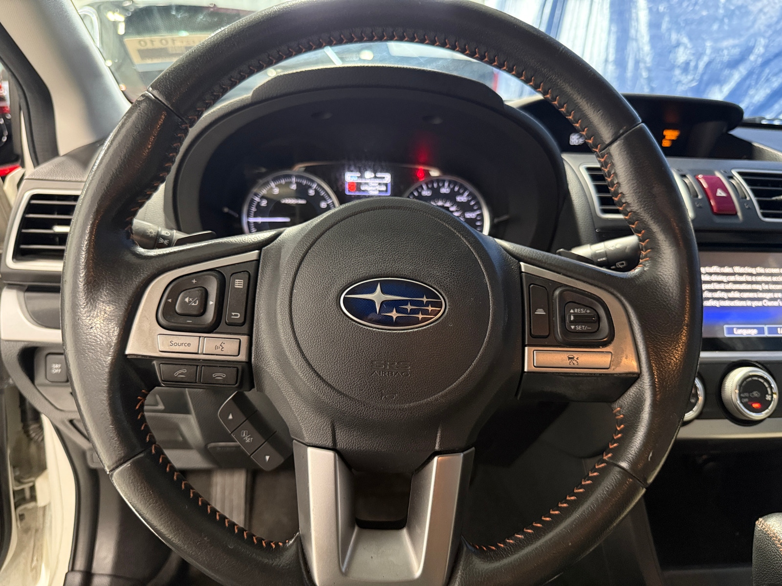 Thumbnail: 2016 Subaru Crosstrek - 4