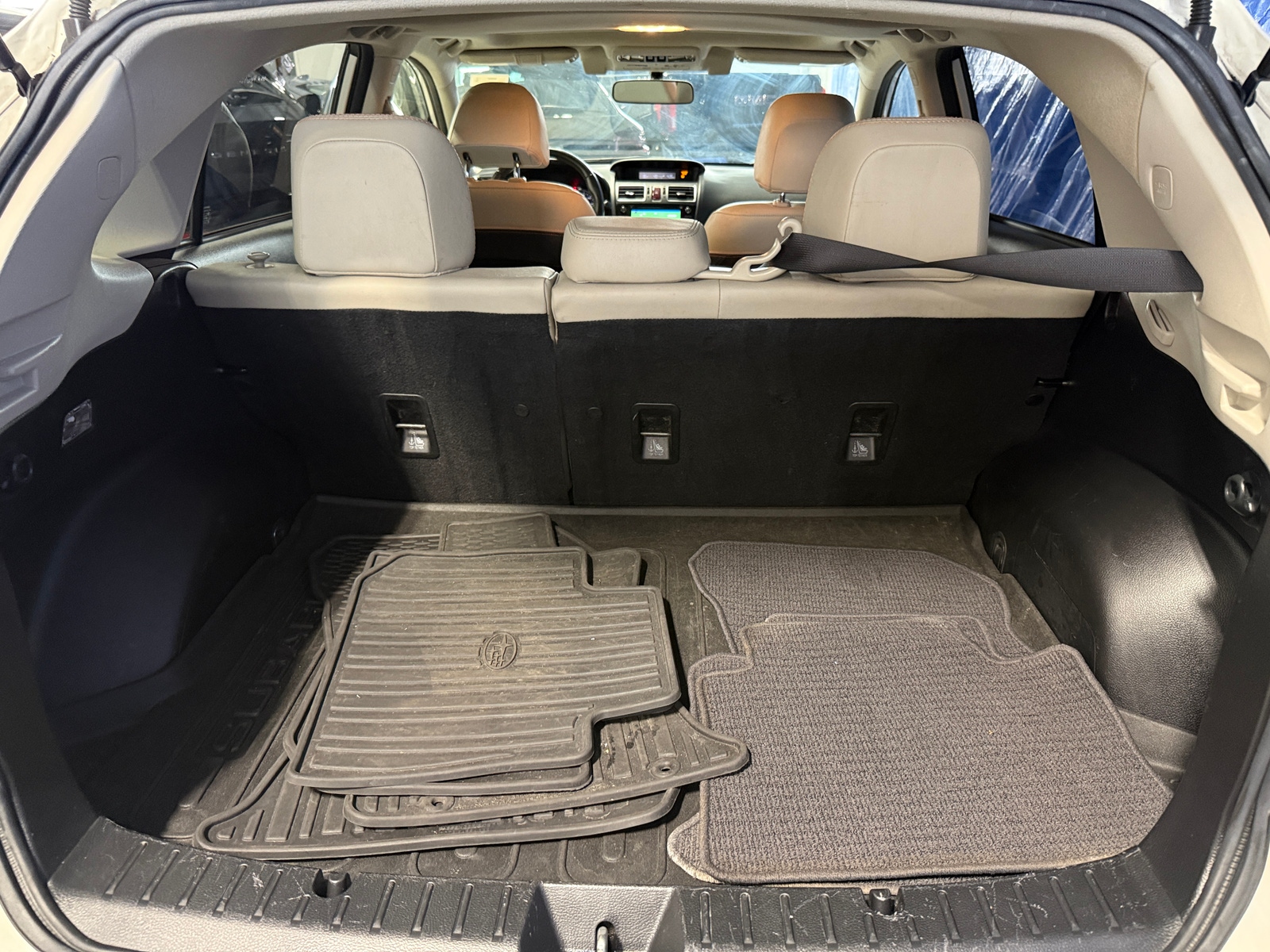 Thumbnail: 2016 Subaru Crosstrek - 6