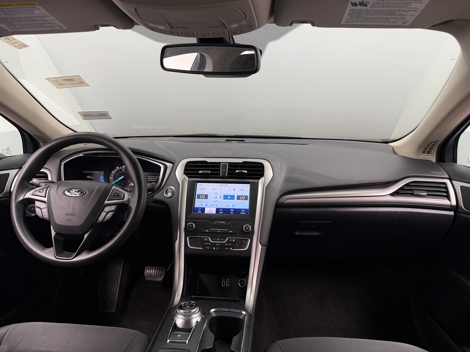 Thumbnail: 2020 Ford Fusion - 3