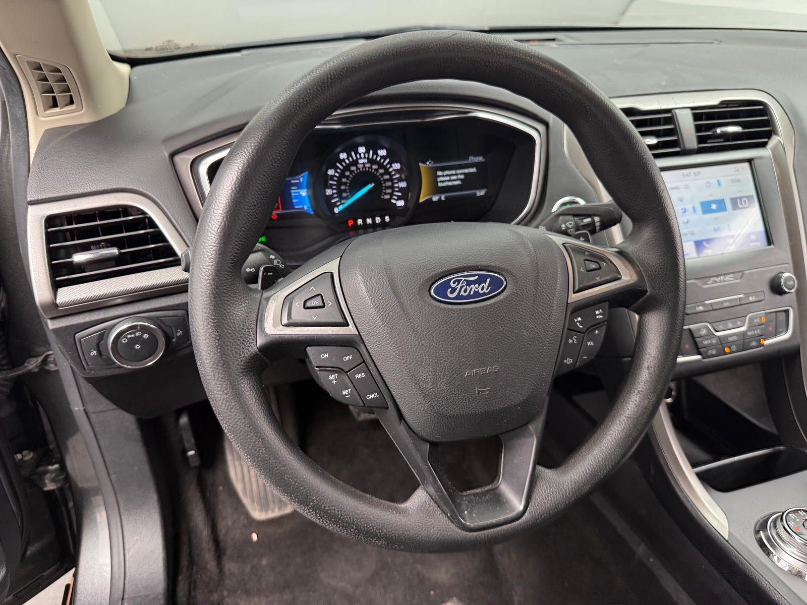 Thumbnail: 2020 Ford Fusion - 5