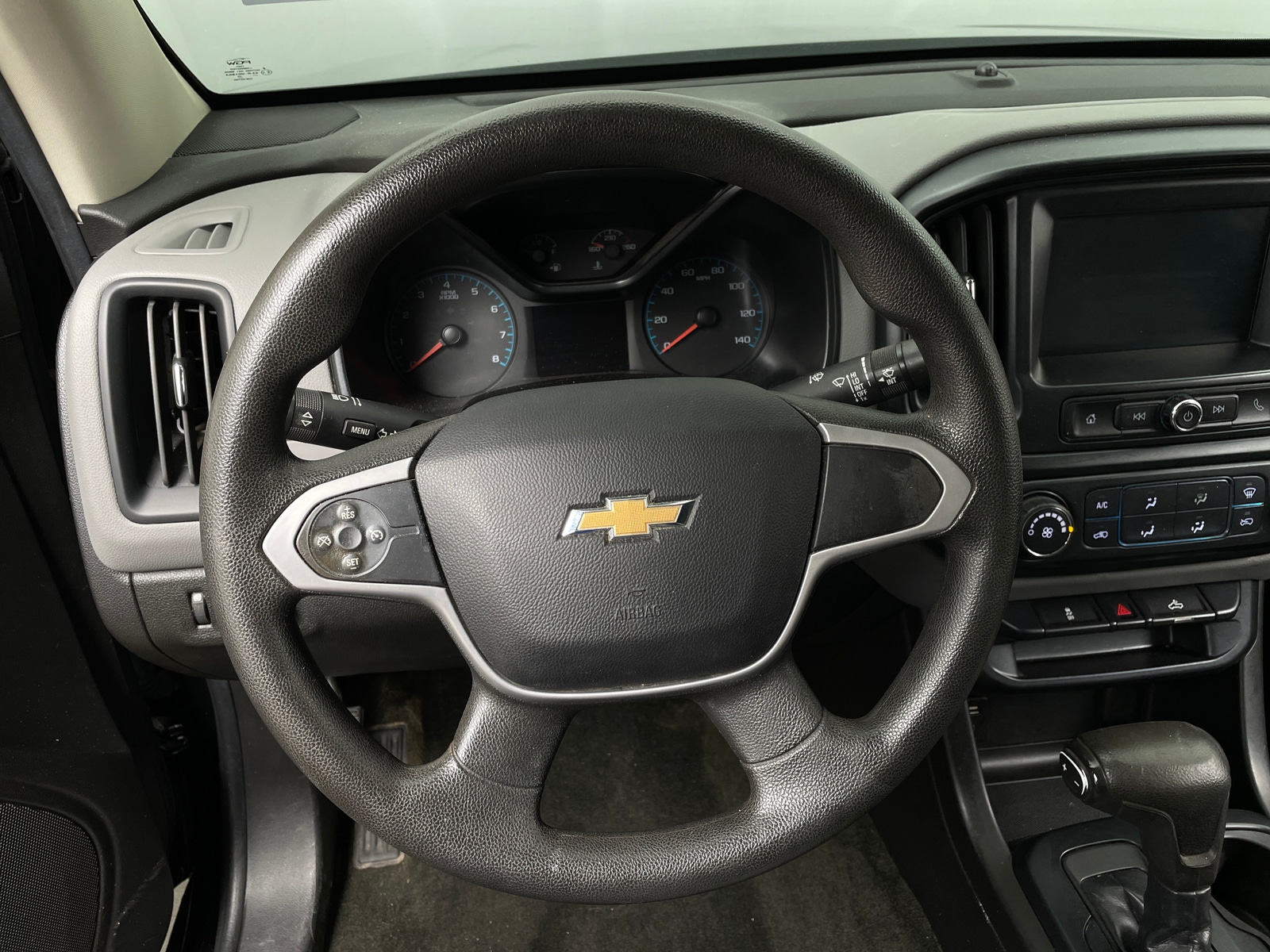Thumbnail: 2018 Chevrolet Colorado - 5