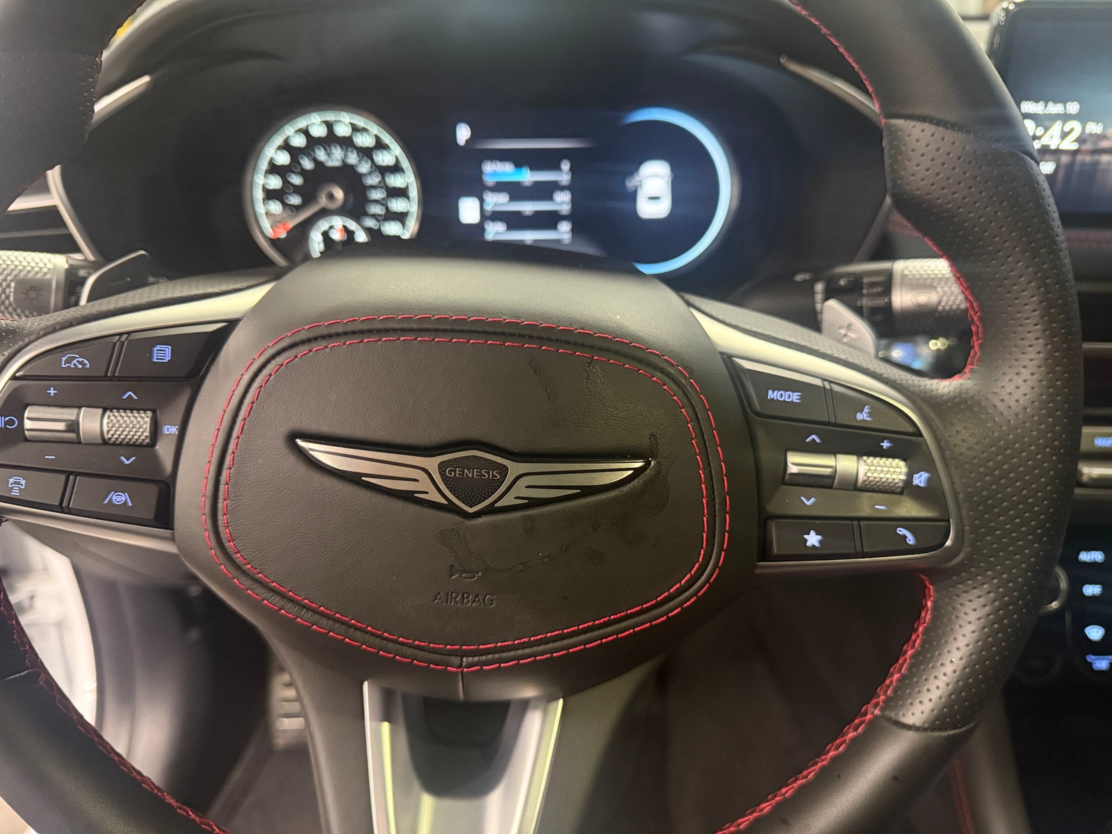Thumbnail: 2025 Genesis G70 - 4