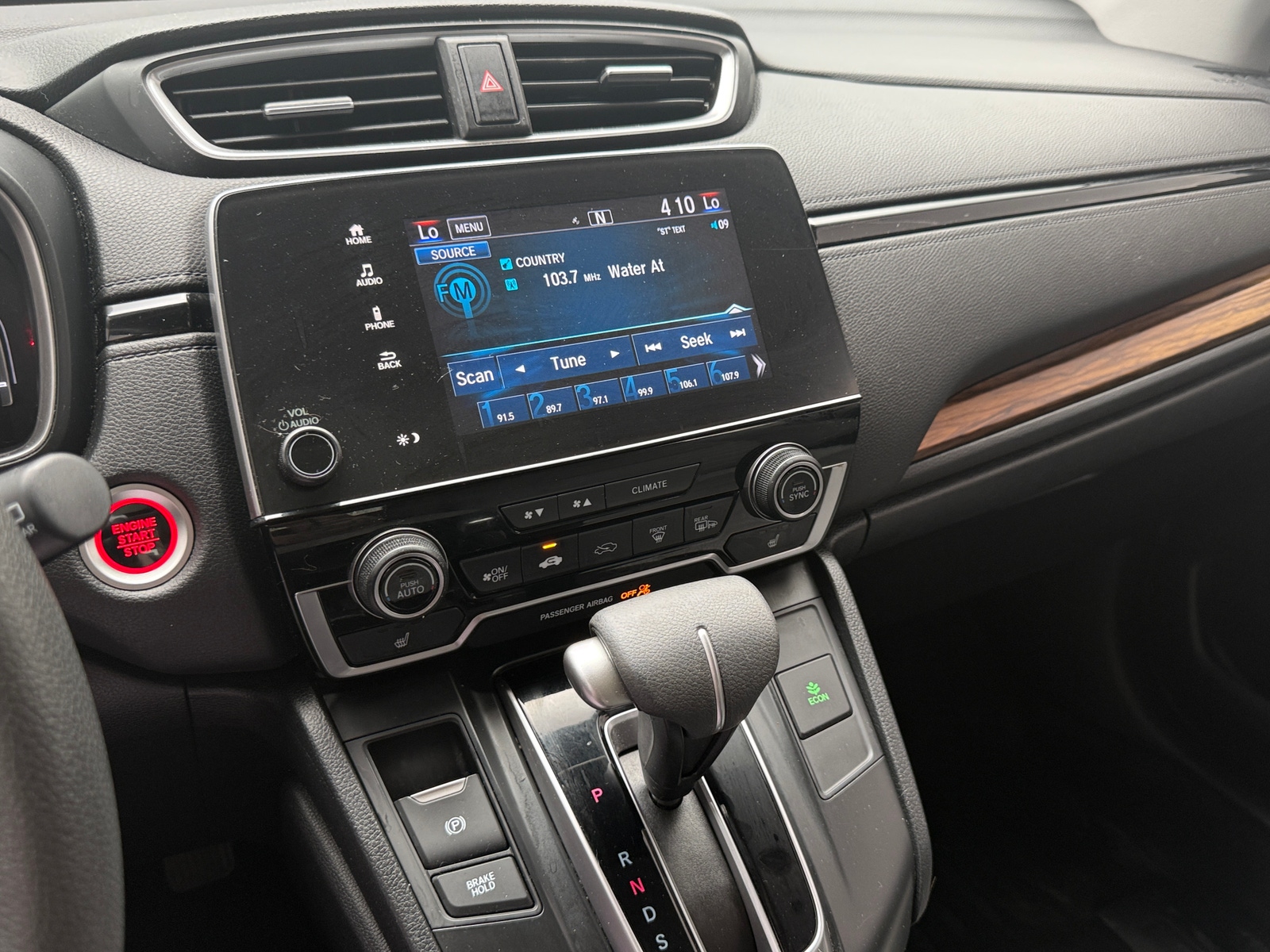 Thumbnail: 2017 Honda CR-V - 4