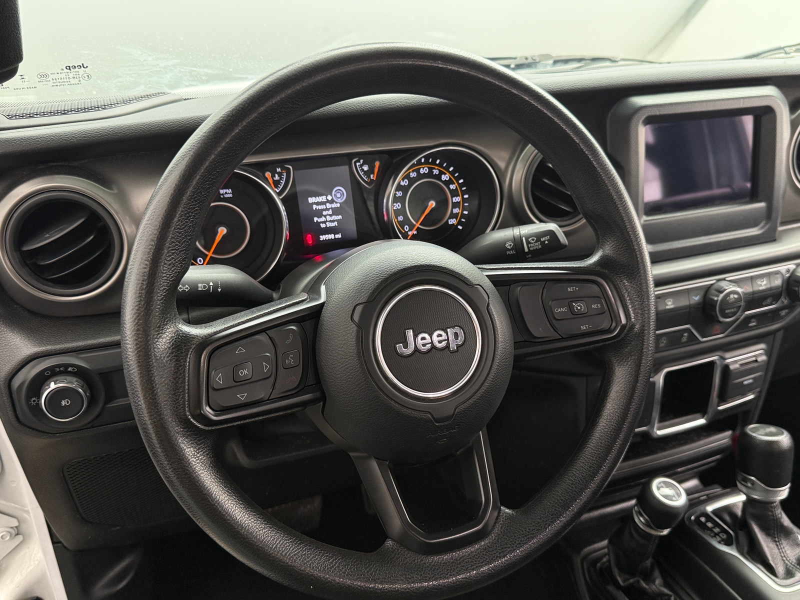 Thumbnail: 2023 Jeep Wrangler - 5