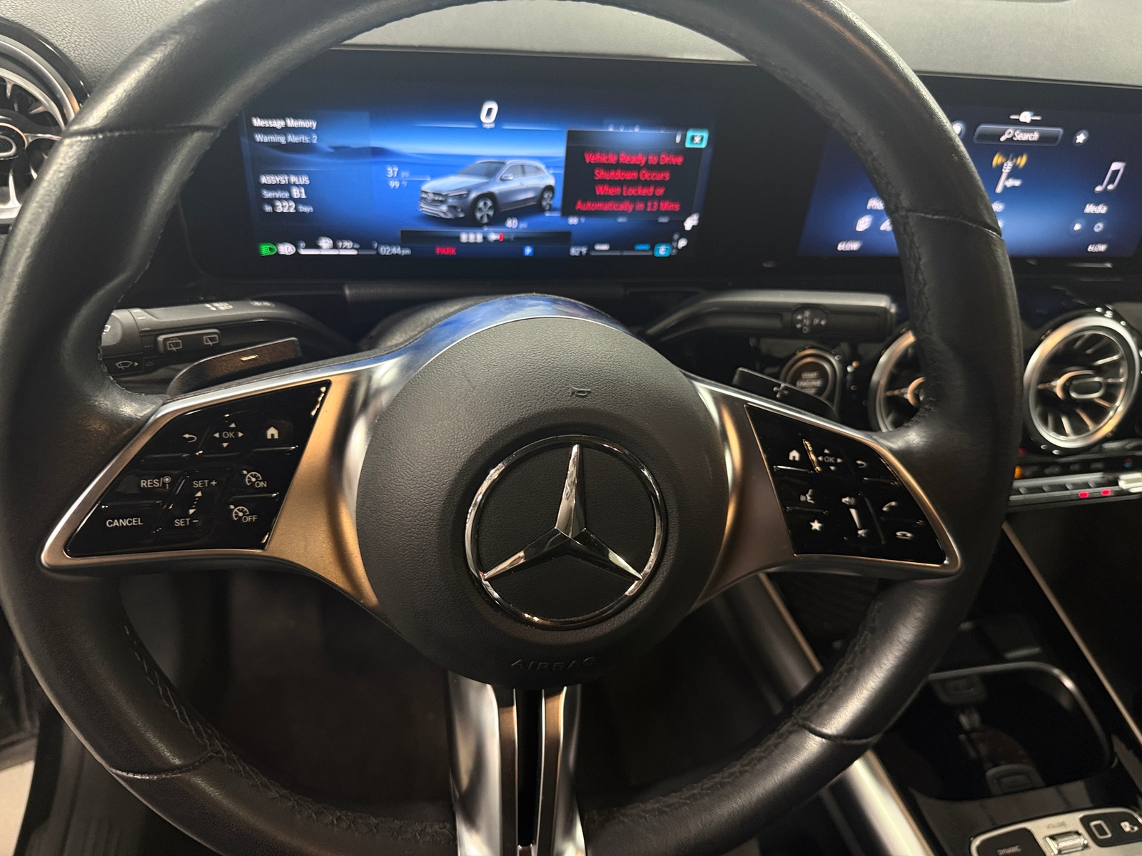 Thumbnail: 2025 Mercedes-Benz GLA - 4
