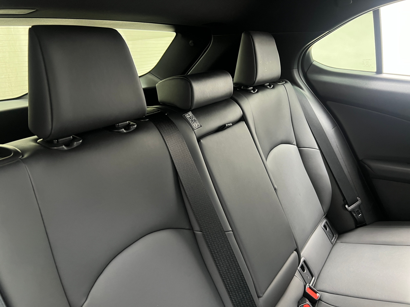 Thumbnail: 2024 Lexus UX - 5