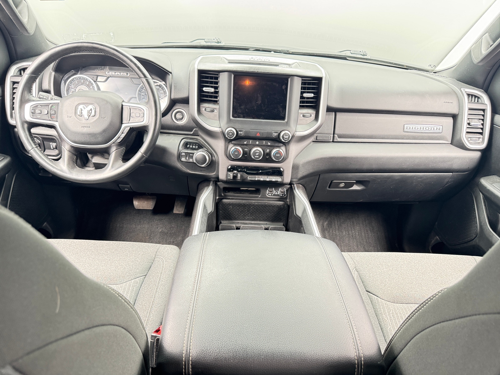 Thumbnail: 2022 RAM 1500 - 3