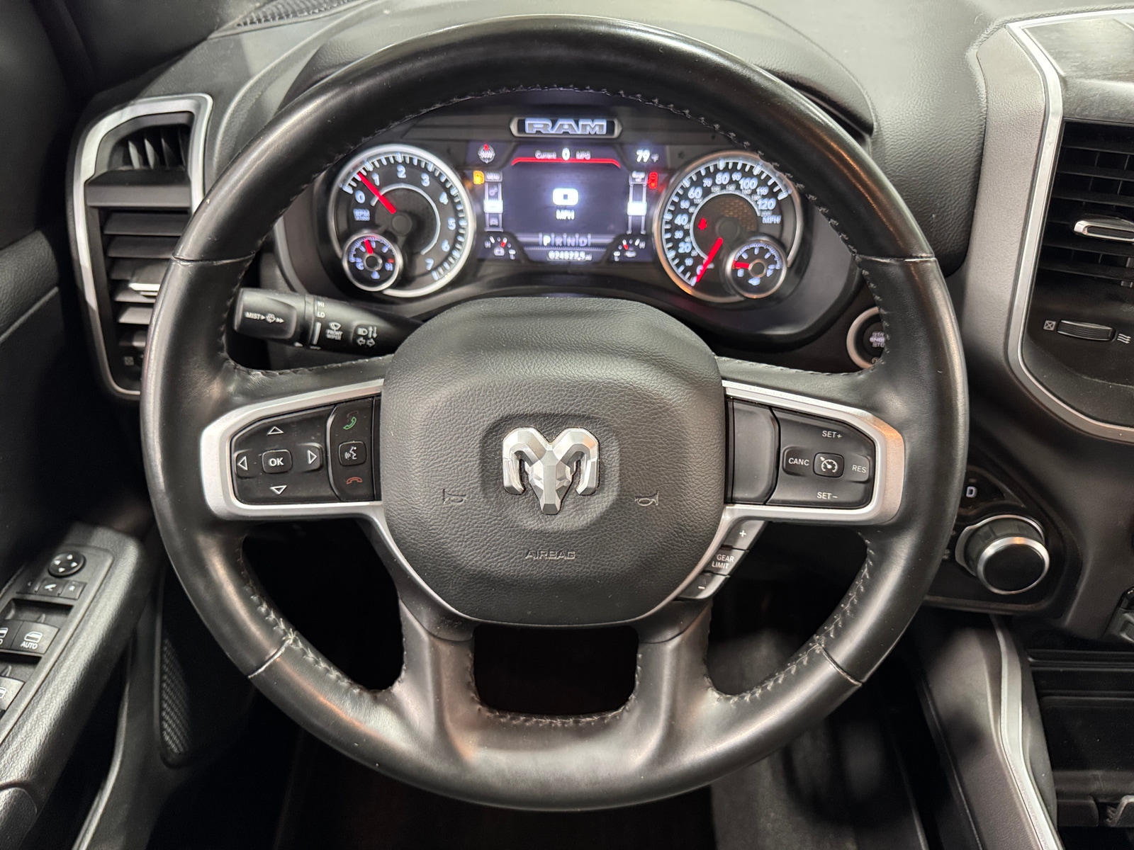 Thumbnail: 2022 RAM 1500 - 5
