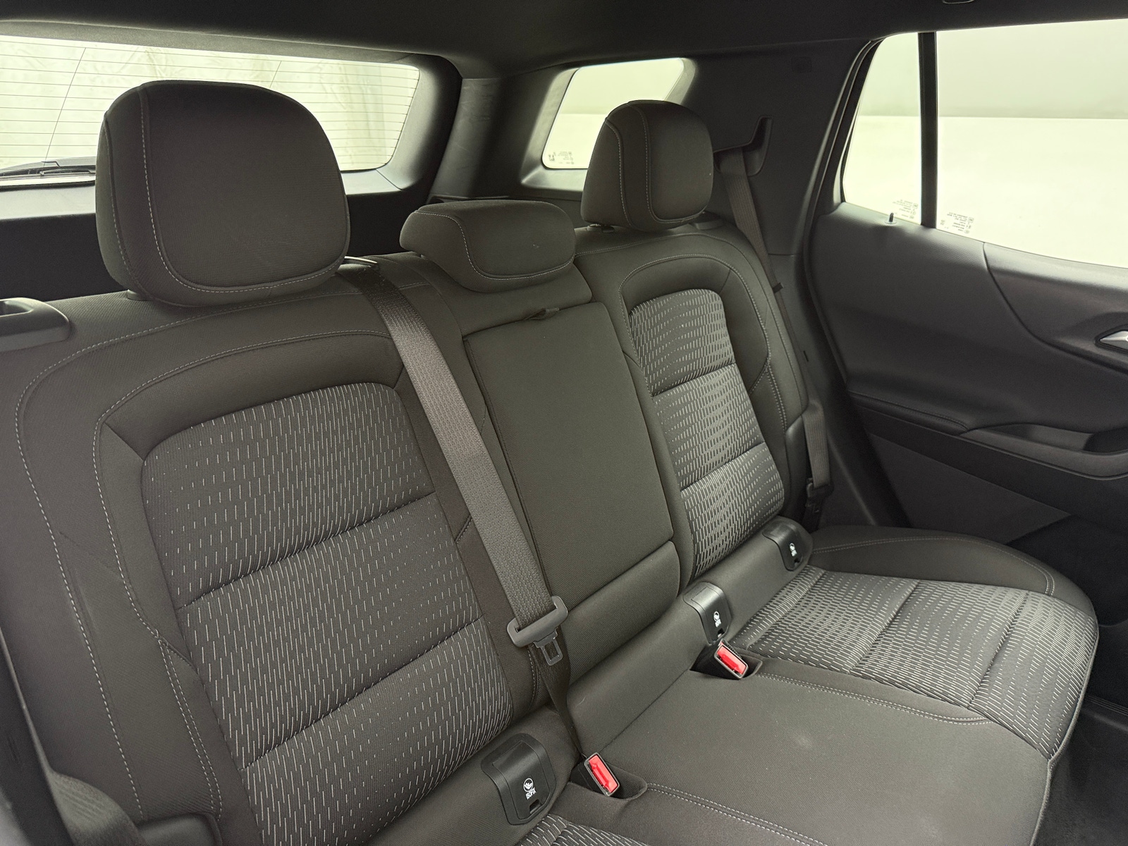 Thumbnail: 2025 Chevrolet Equinox - 6