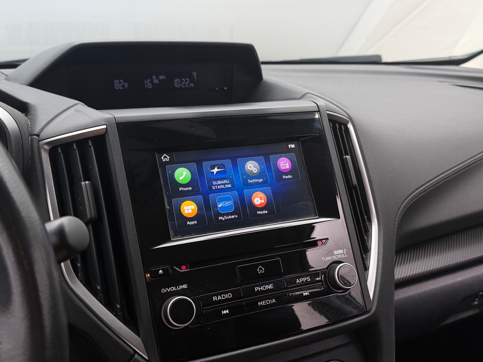 Thumbnail: 2019 Subaru Crosstrek - 4