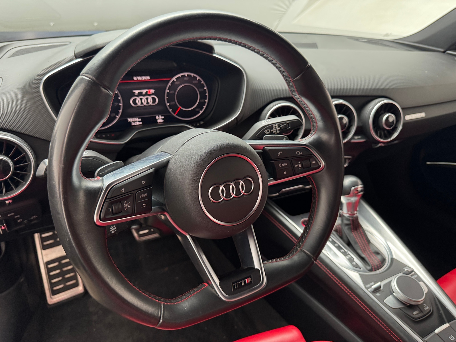 Thumbnail: 2017 Audi TT - 3