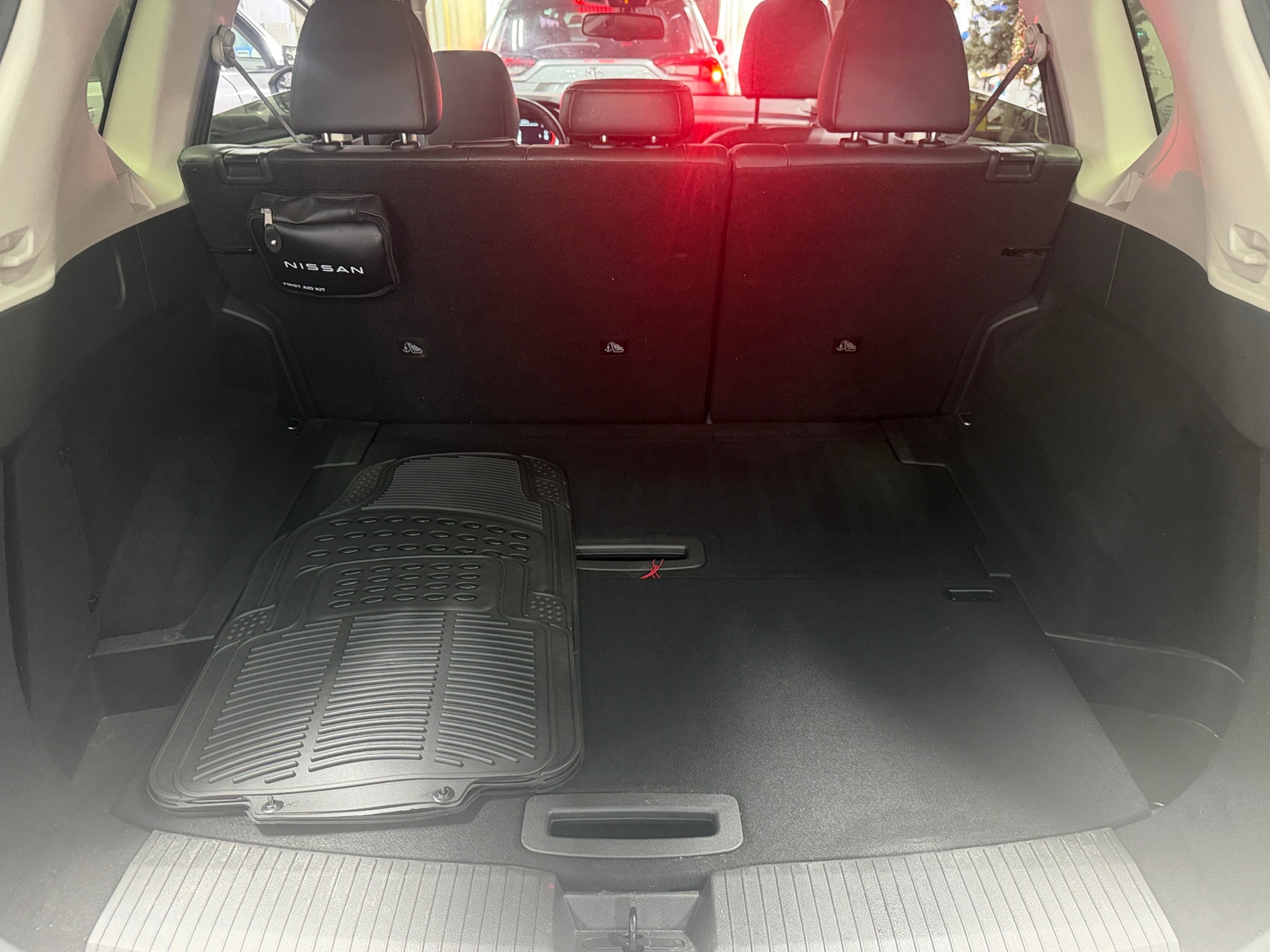 Thumbnail: 2025 Nissan Rogue - 6