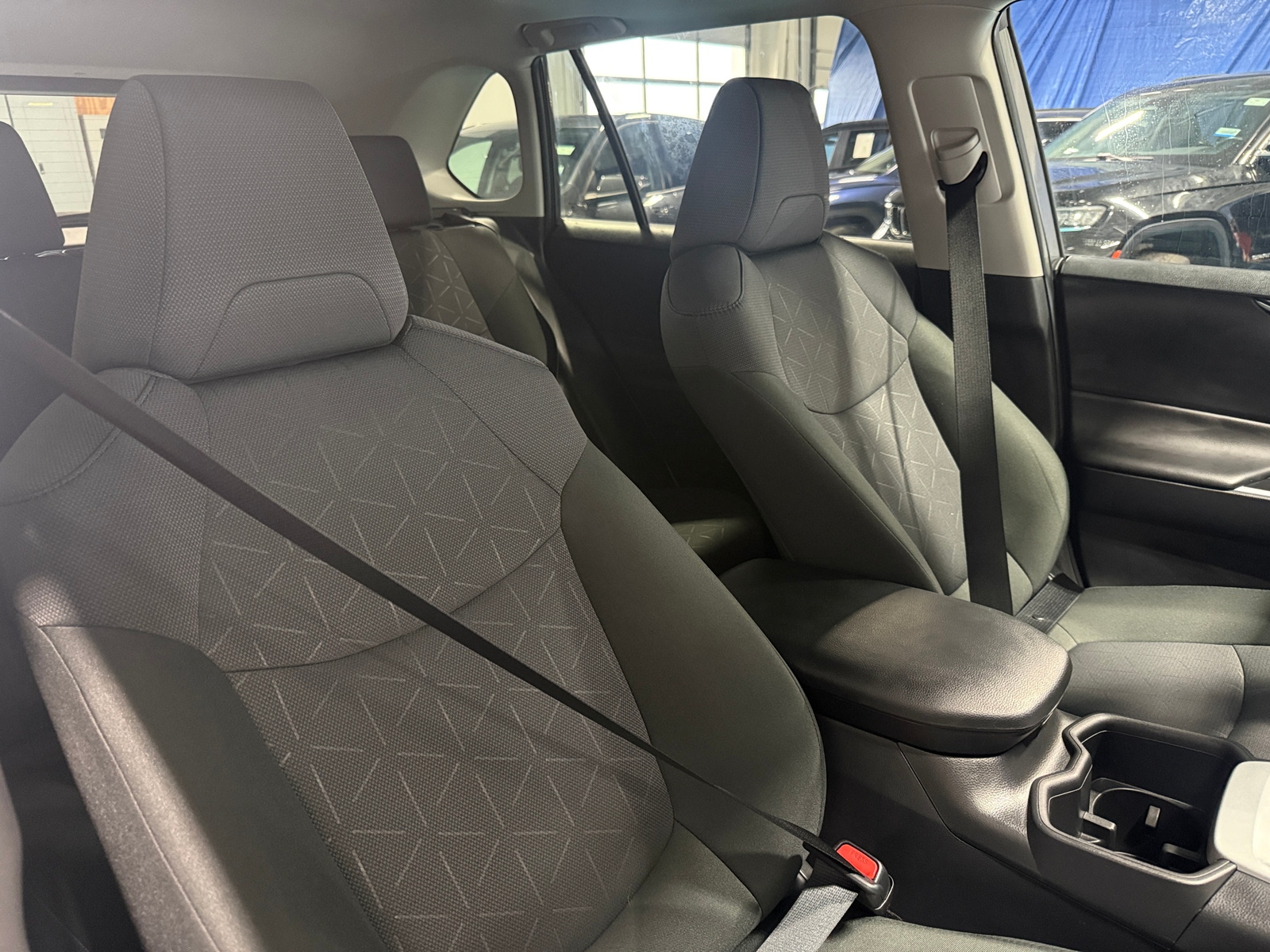 Thumbnail: 2024 Toyota RAV4 - 2