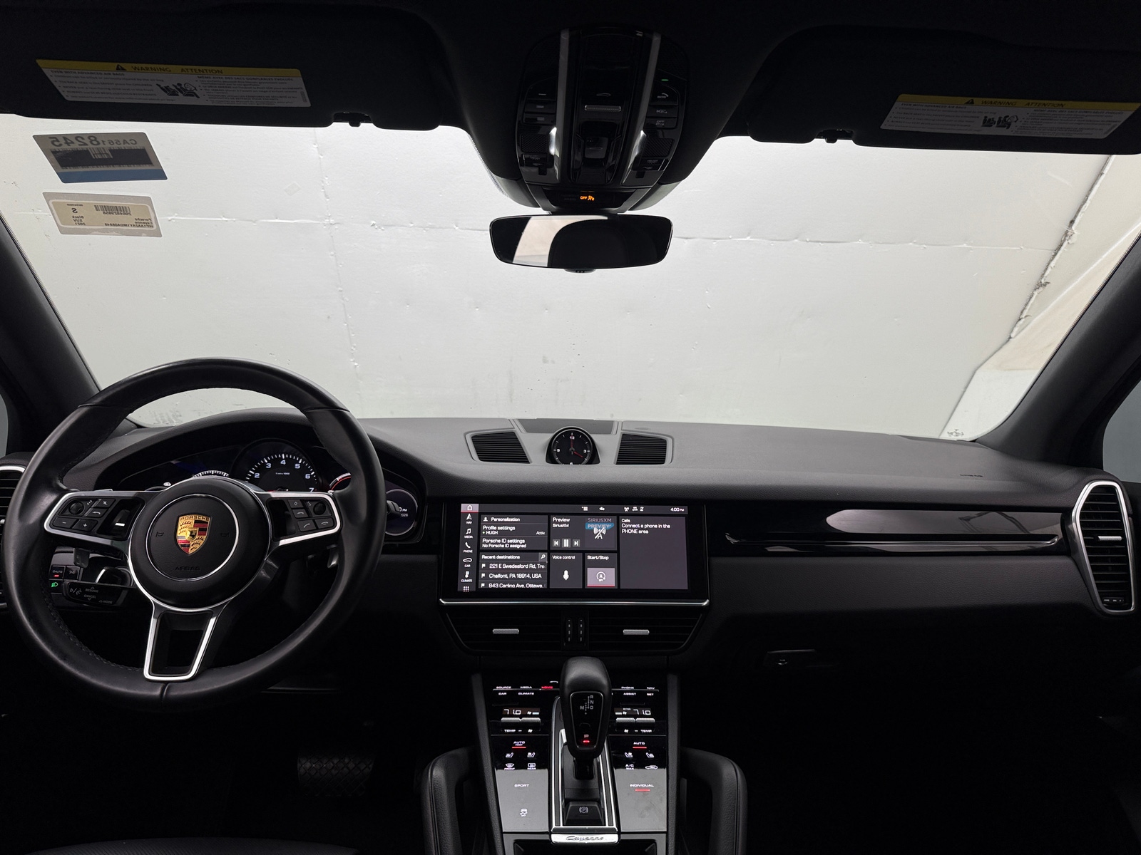 Thumbnail: 2021 Porsche Cayenne - 2