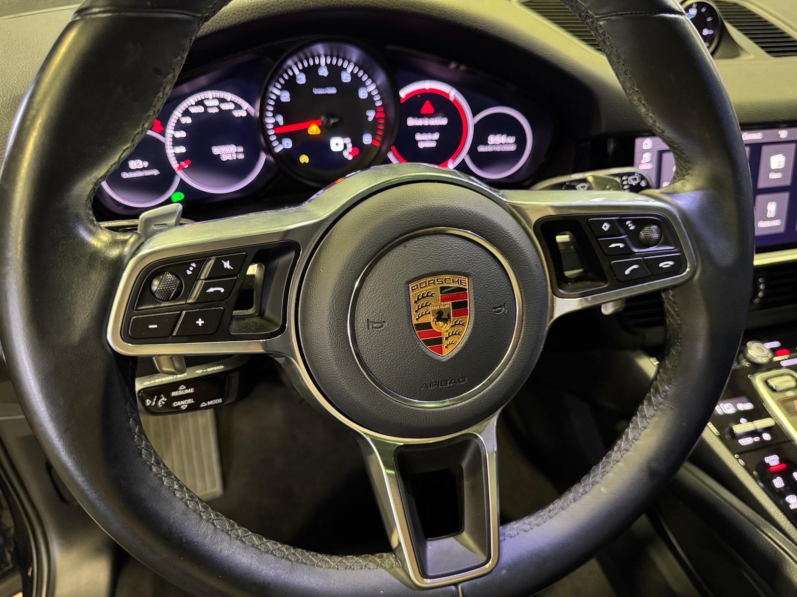 Thumbnail: 2021 Porsche Cayenne - 4