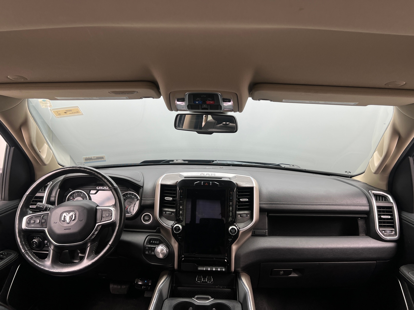 Thumbnail: 2020 RAM 1500 - 2