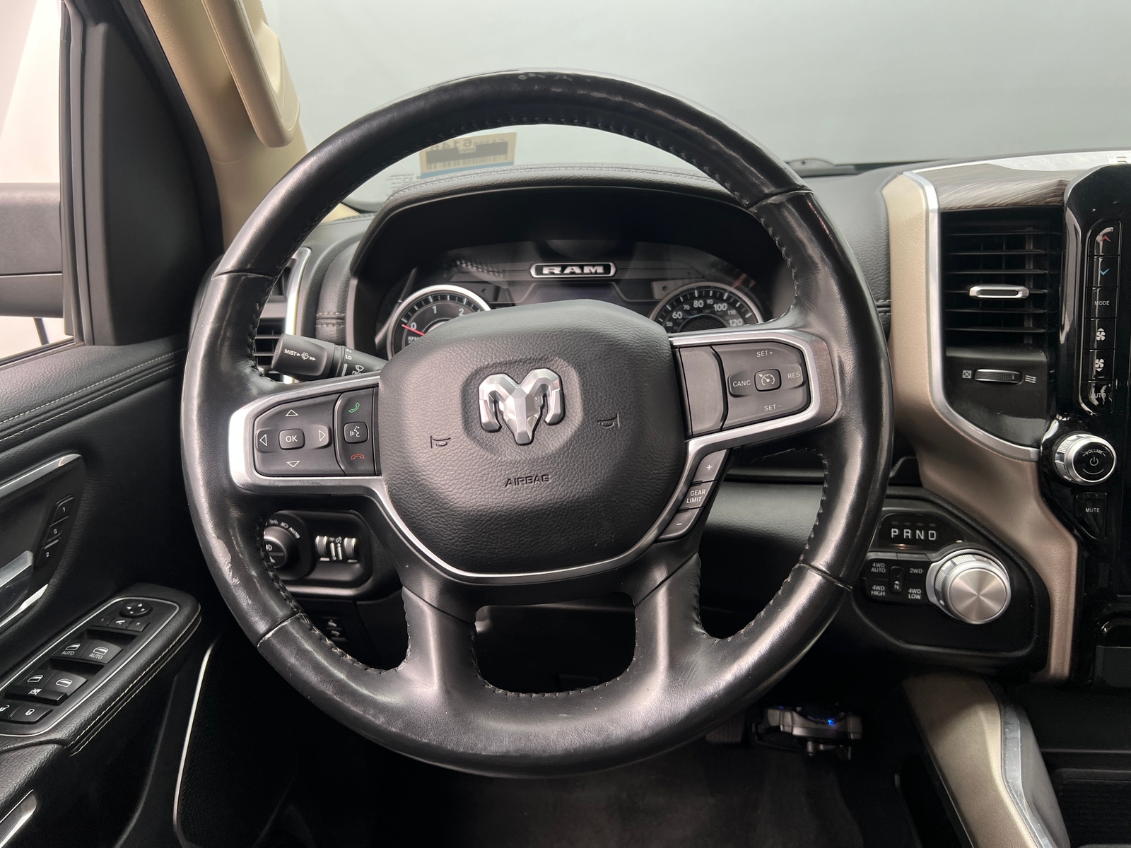 Thumbnail: 2020 RAM 1500 - 4