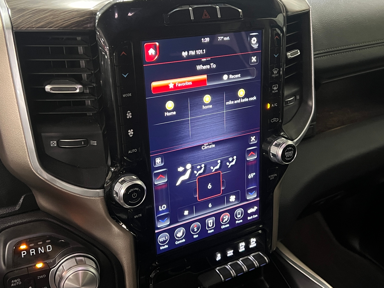 Thumbnail: 2020 RAM 1500 - 3