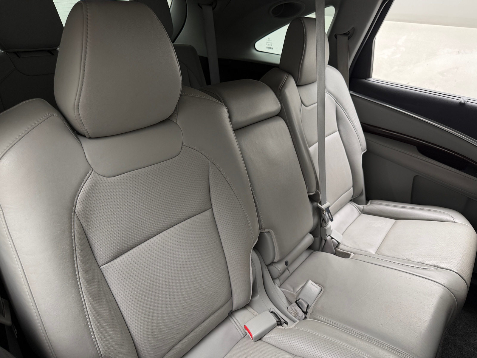 Thumbnail: 2014 Acura MDX - 5