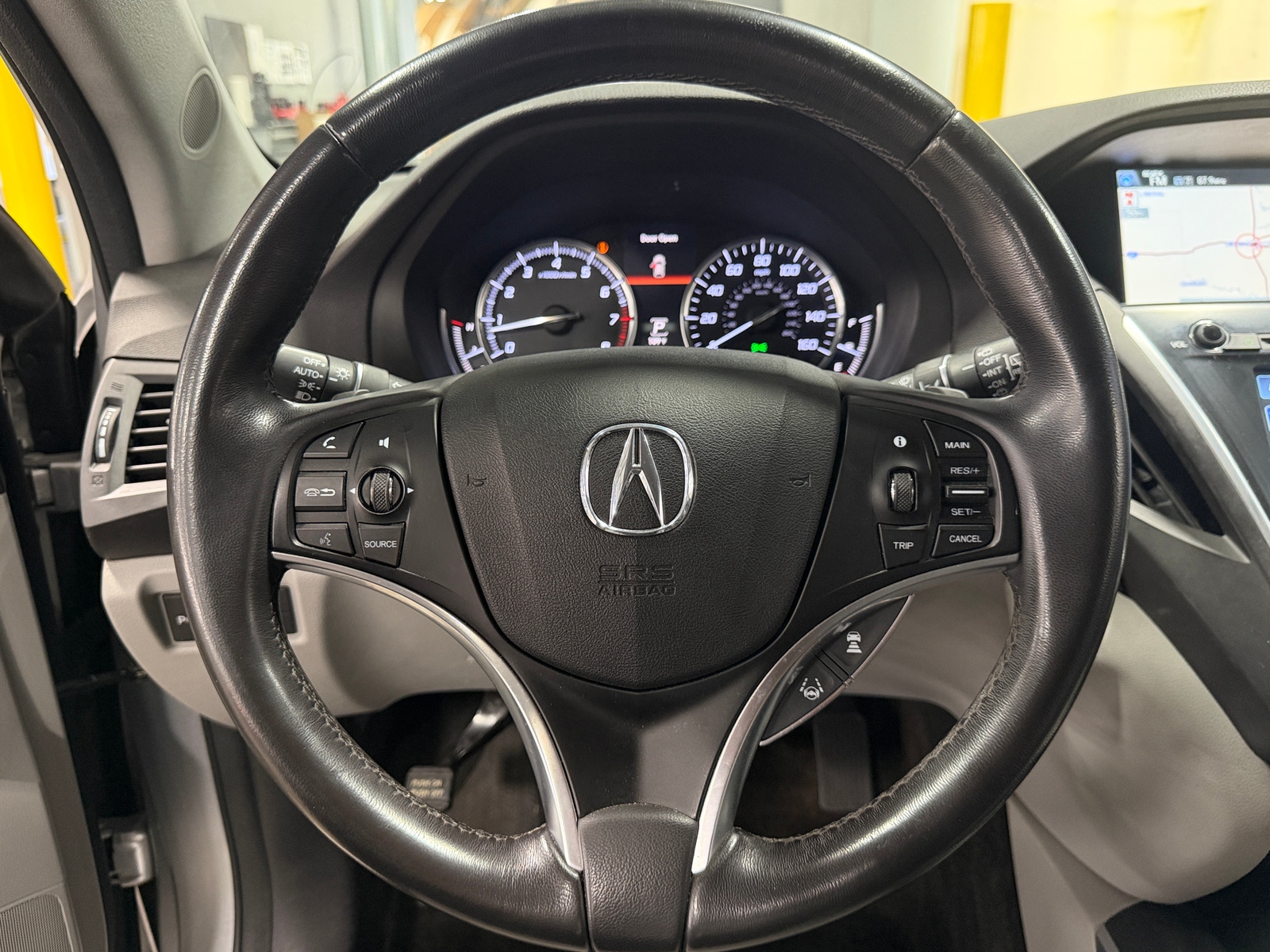 Thumbnail: 2014 Acura MDX - 4