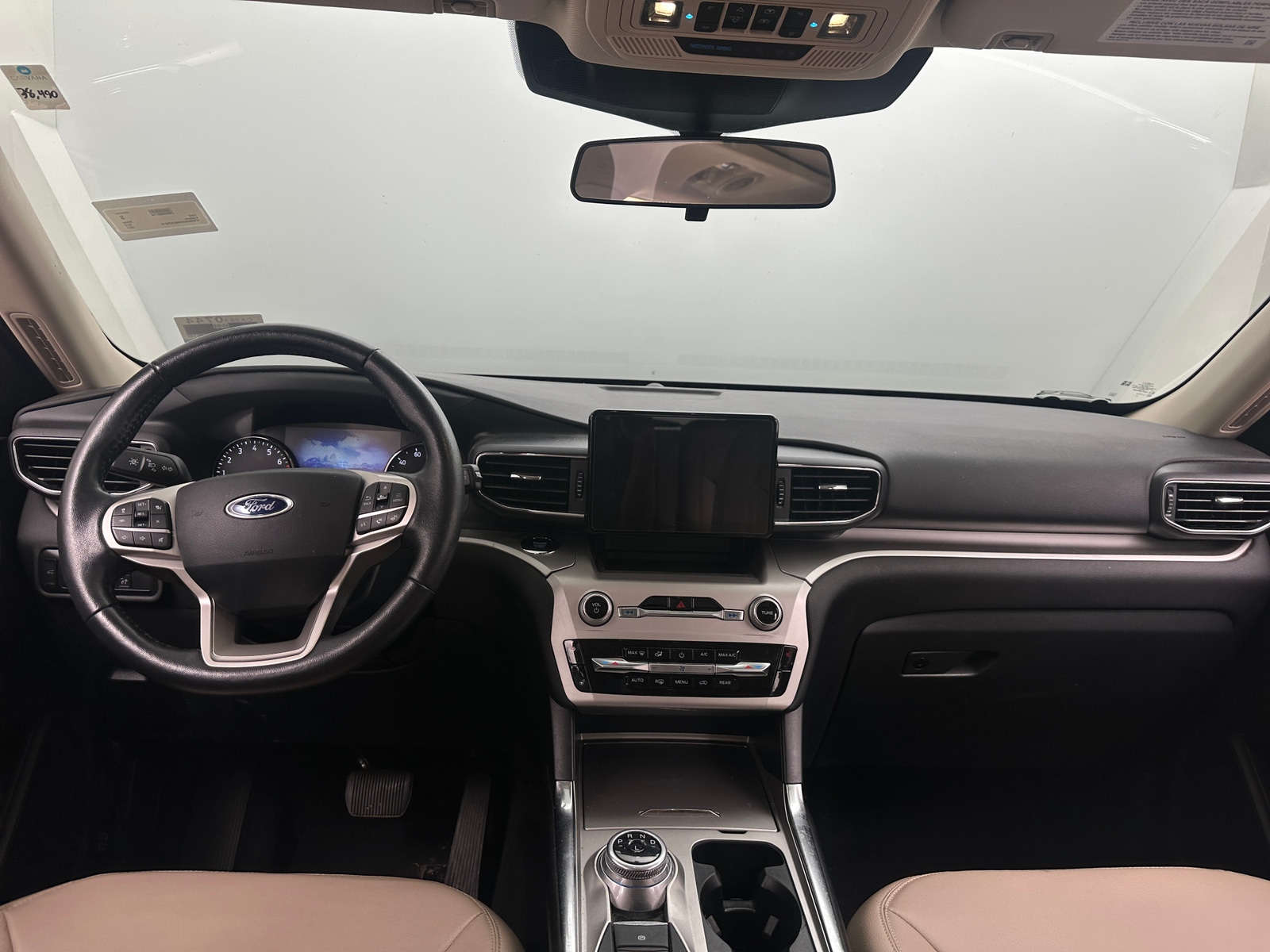 Thumbnail: 2021 Ford Explorer - 2
