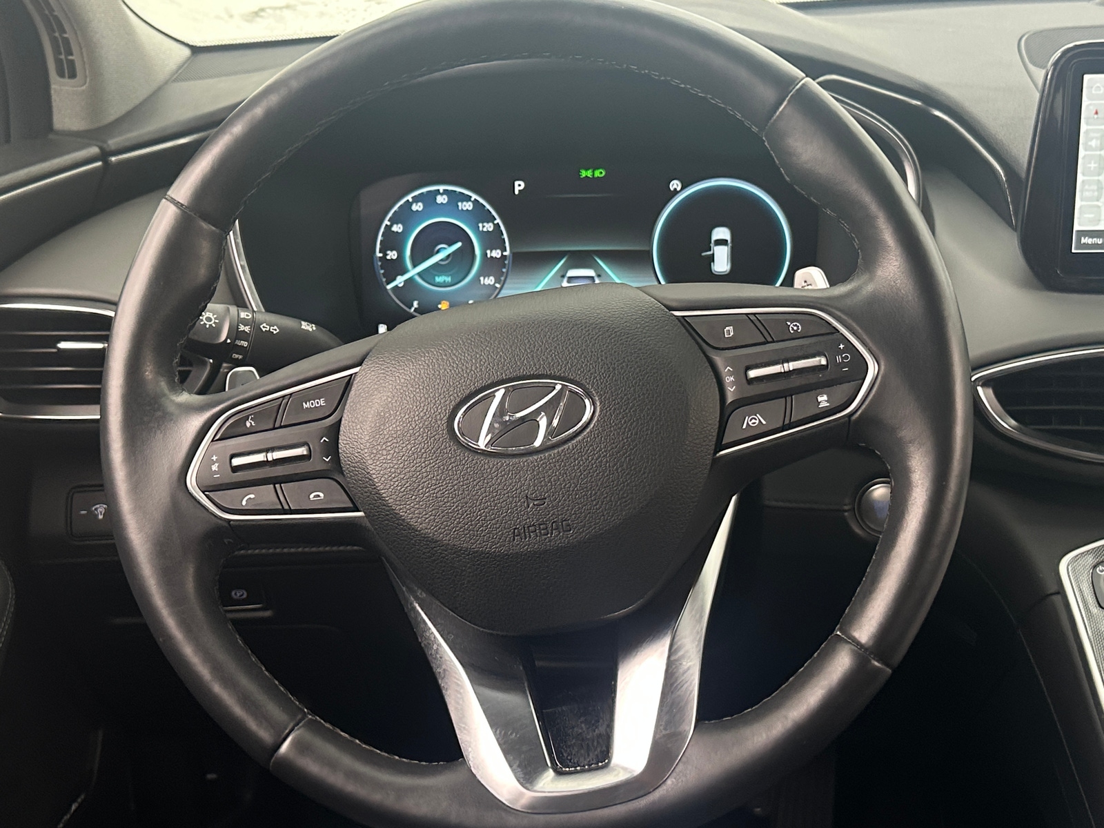 Thumbnail: 2023 Hyundai Santa Fe - 4