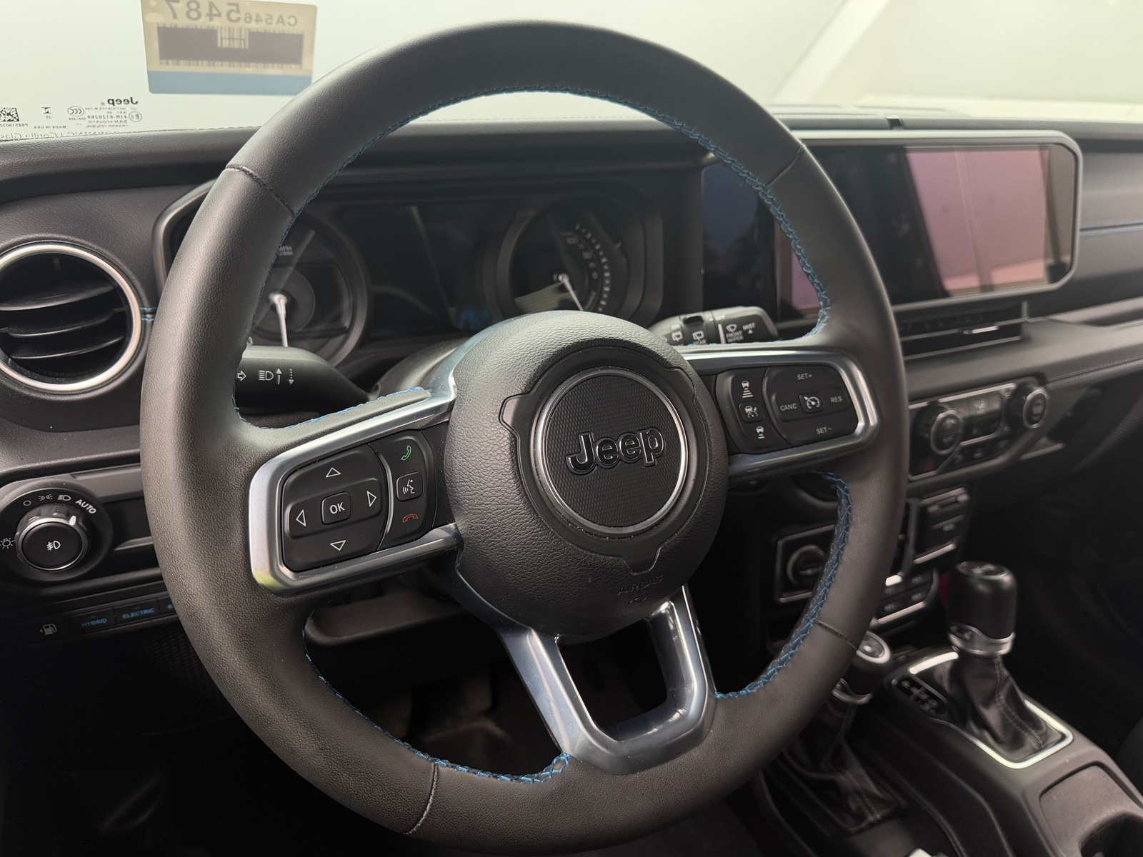 Thumbnail: 2024 Jeep Wrangler - 4