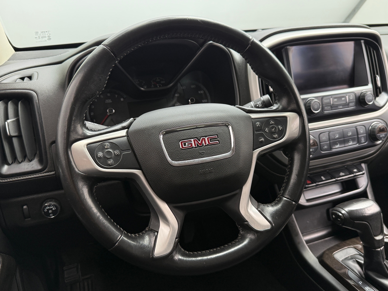 Thumbnail: 2018 GMC Canyon - 5