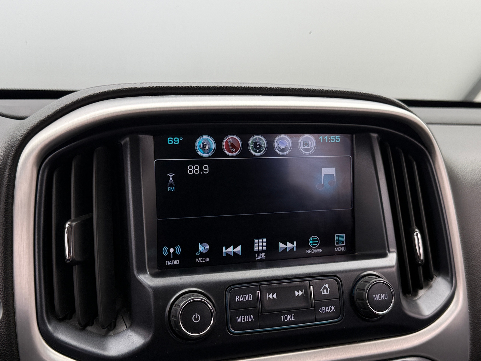 Thumbnail: 2018 GMC Canyon - 4