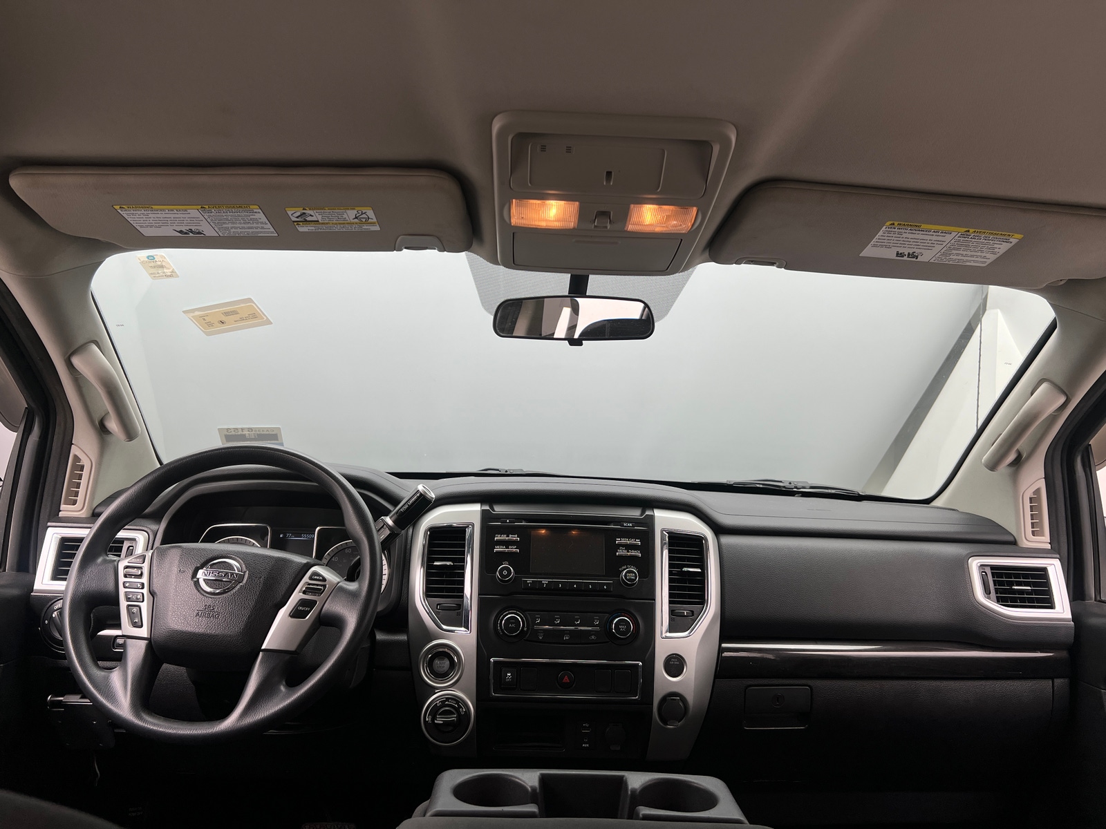 Thumbnail: 2018 Nissan Titan - 3