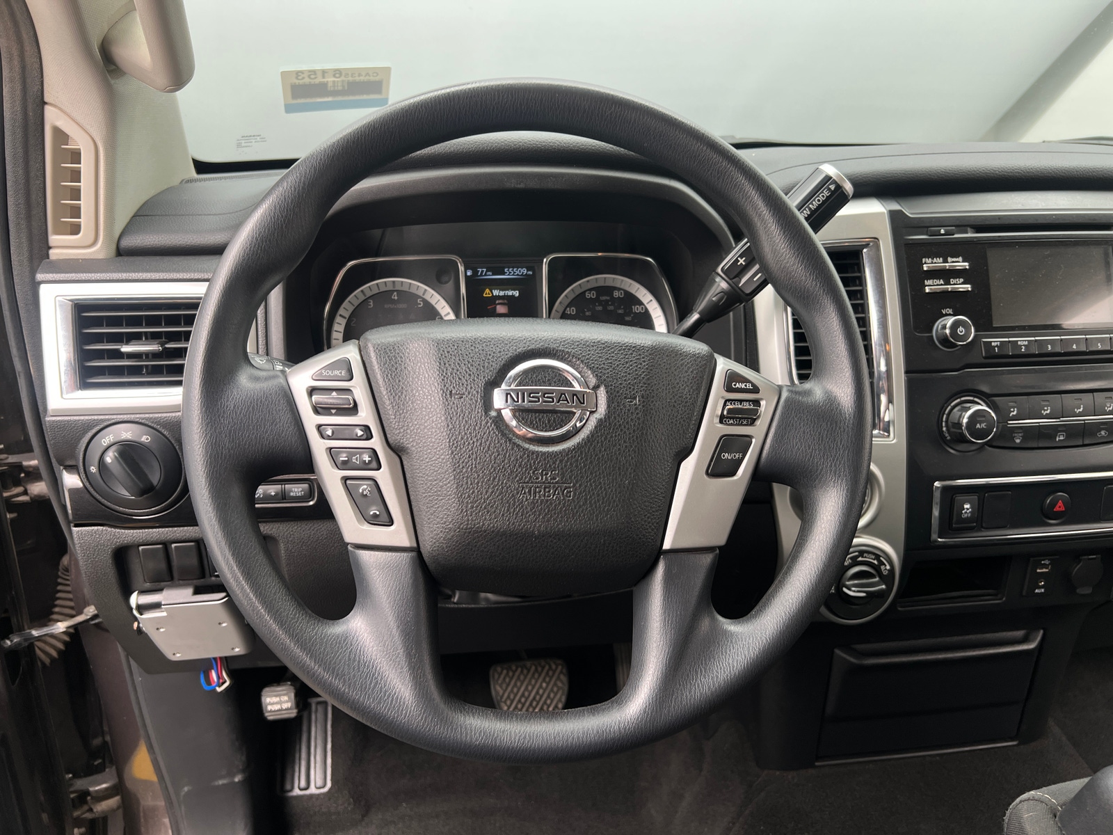 Thumbnail: 2018 Nissan Titan - 5