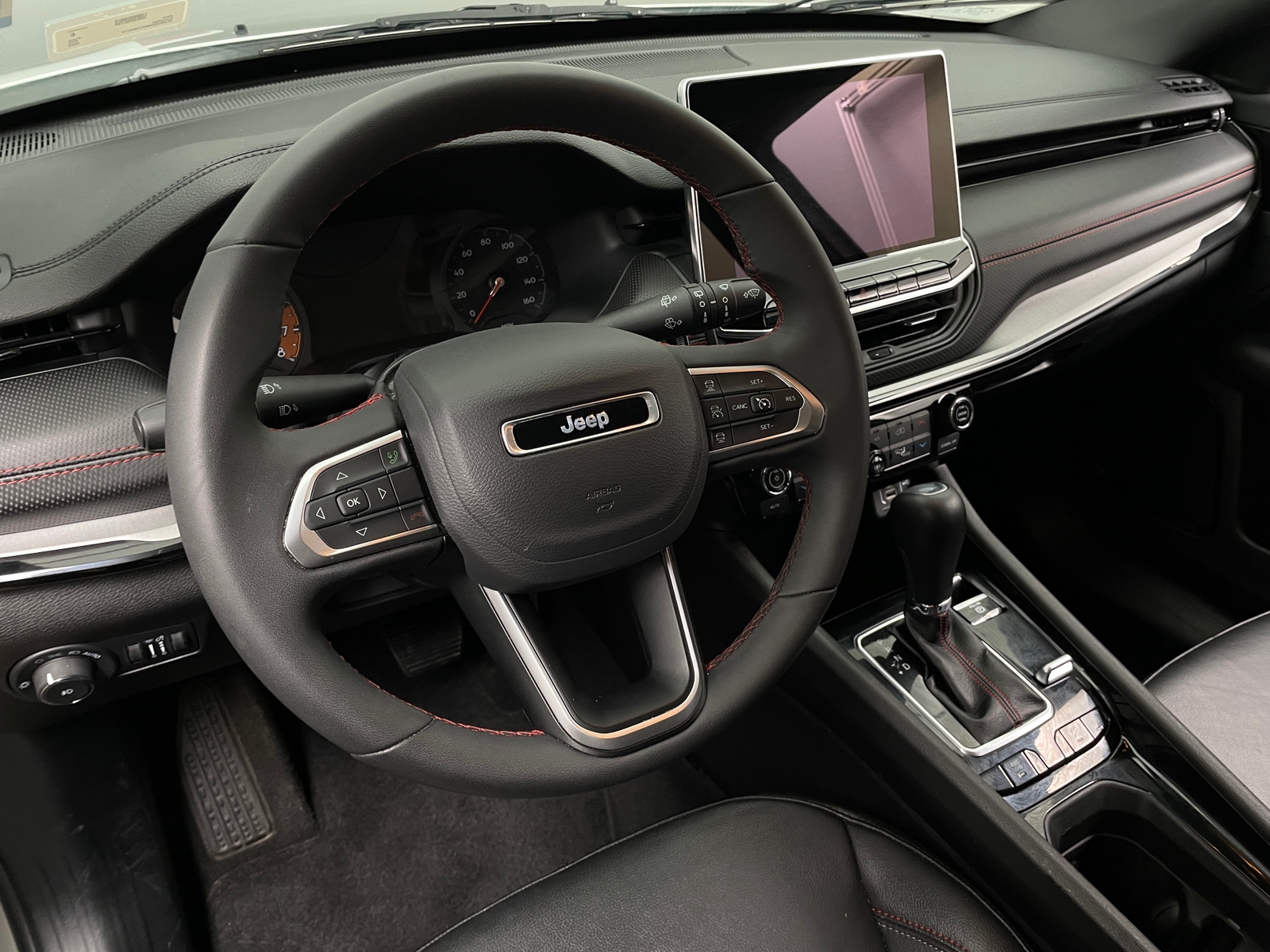 Thumbnail: 2025 Jeep Compass - 4