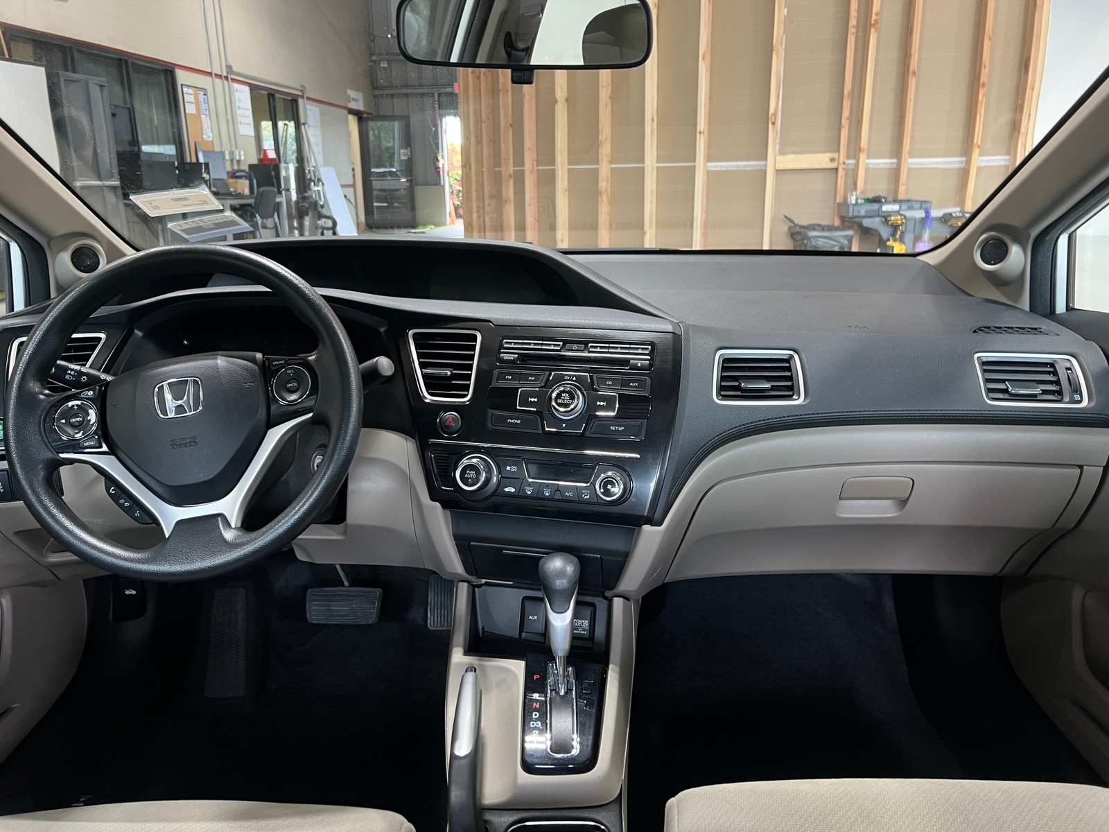 Thumbnail: 2013 Honda Civic - 3