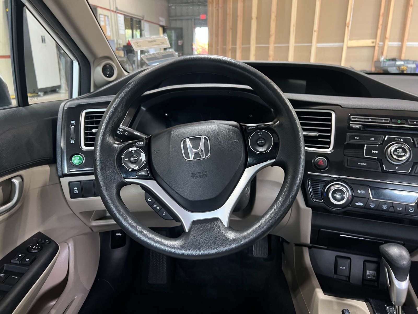 Thumbnail: 2013 Honda Civic - 5