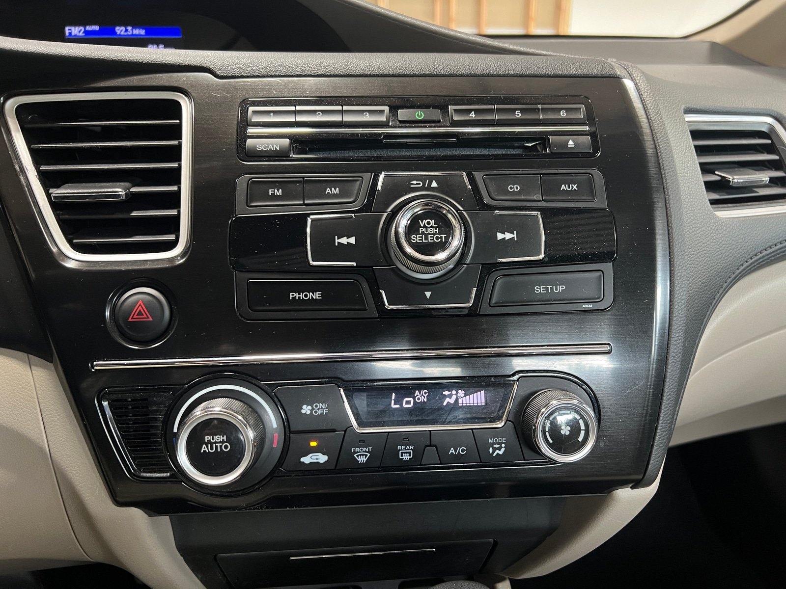 Thumbnail: 2013 Honda Civic - 4
