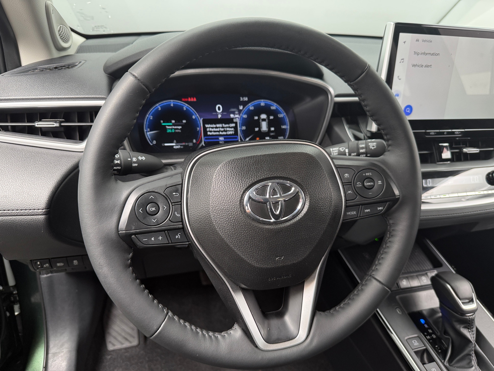 Thumbnail: 2026 Toyota Corolla Cross - 4