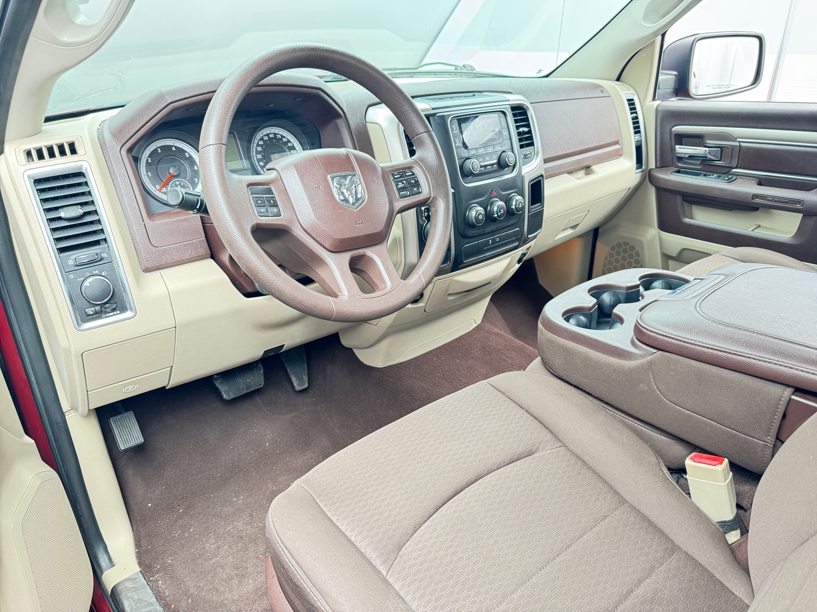 Thumbnail: 2013 RAM 1500 - 3
