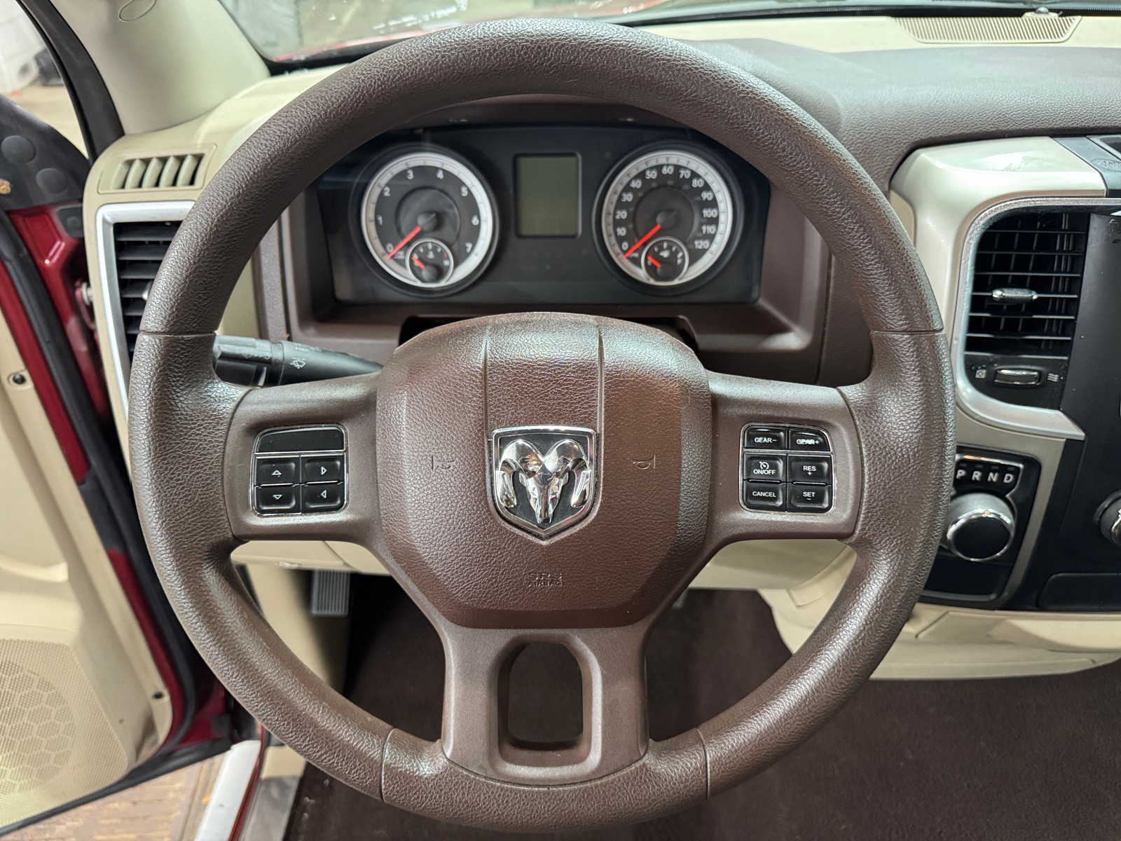 Thumbnail: 2013 RAM 1500 - 5