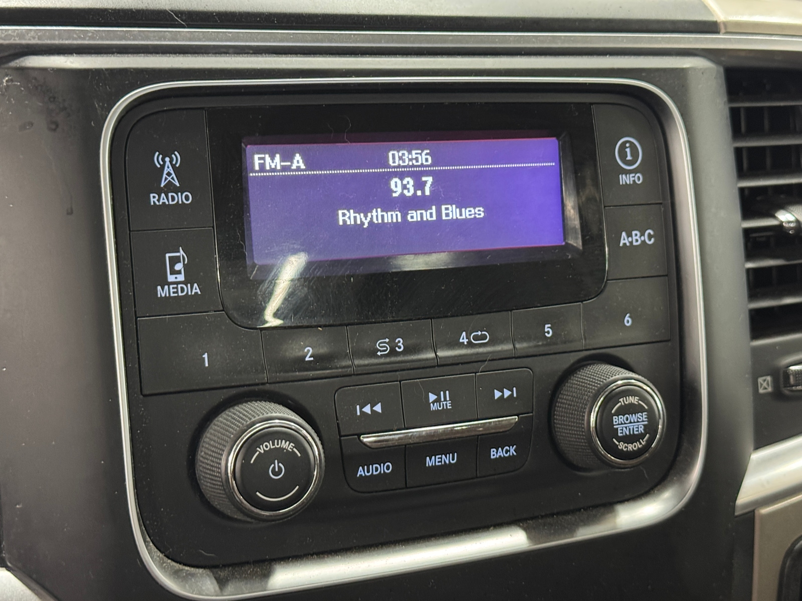 Thumbnail: 2013 RAM 1500 - 4
