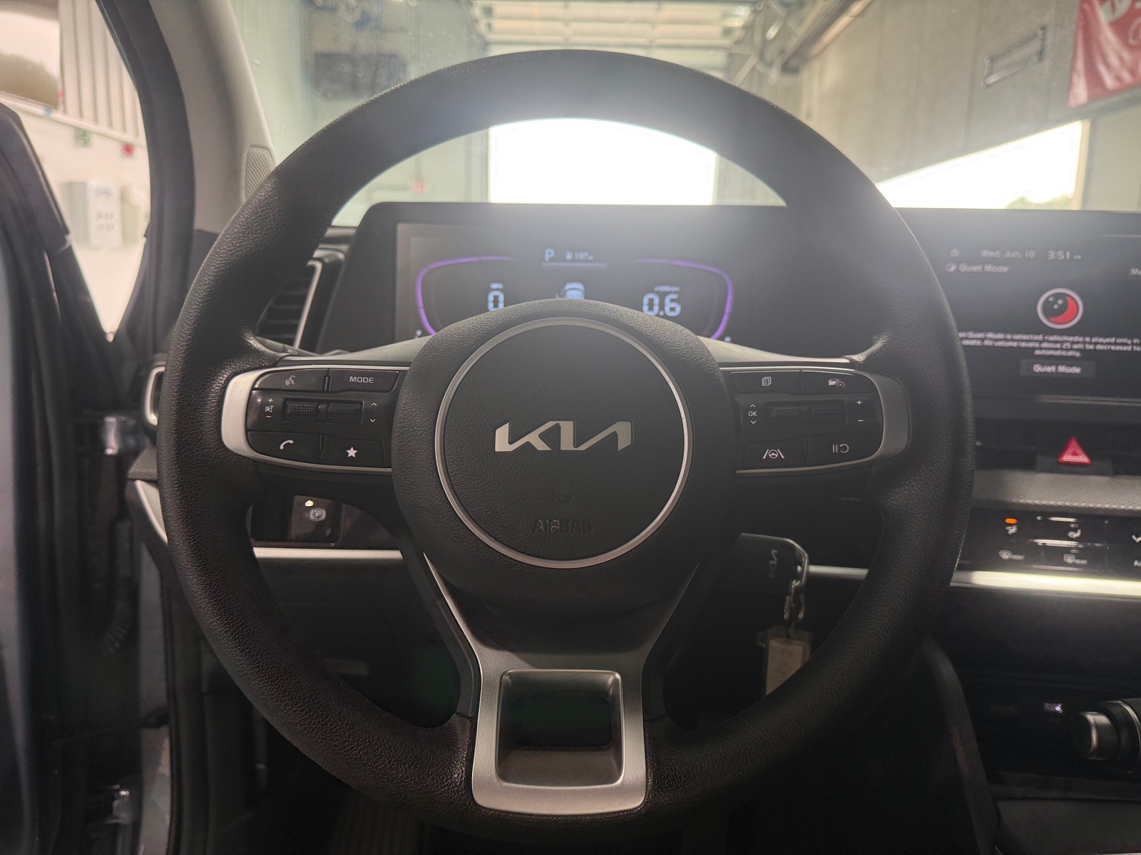 Thumbnail: 2025 Kia Sportage - 5
