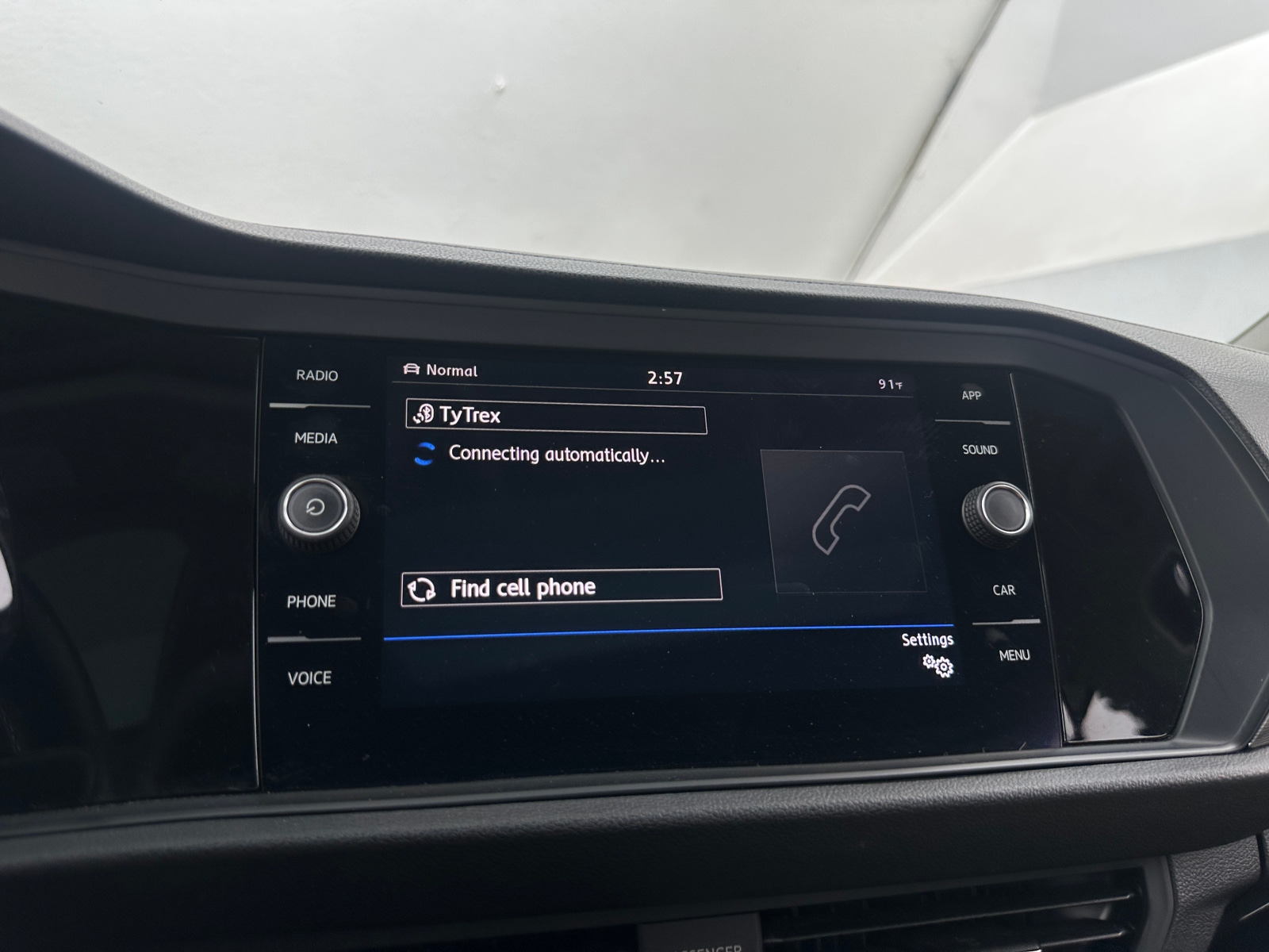 Thumbnail: 2019 Volkswagen Jetta - 3