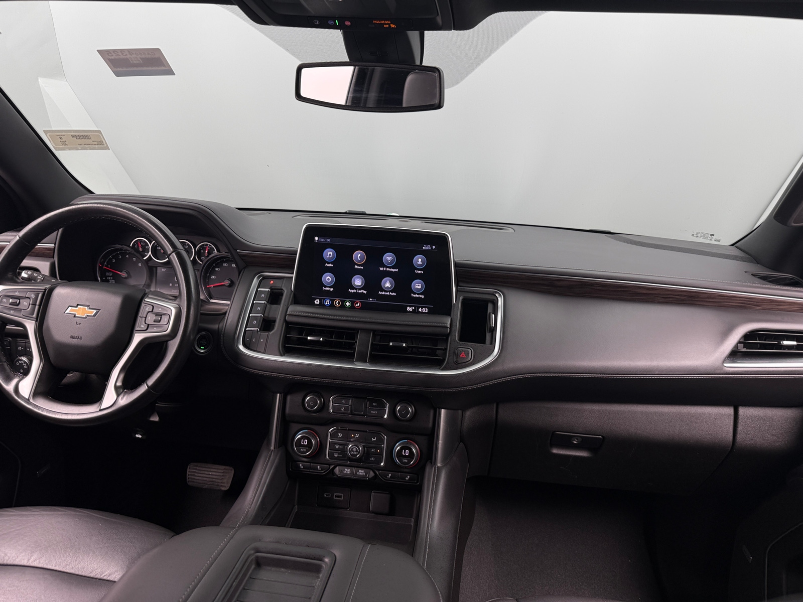 Thumbnail: 2021 Chevrolet Tahoe - 2