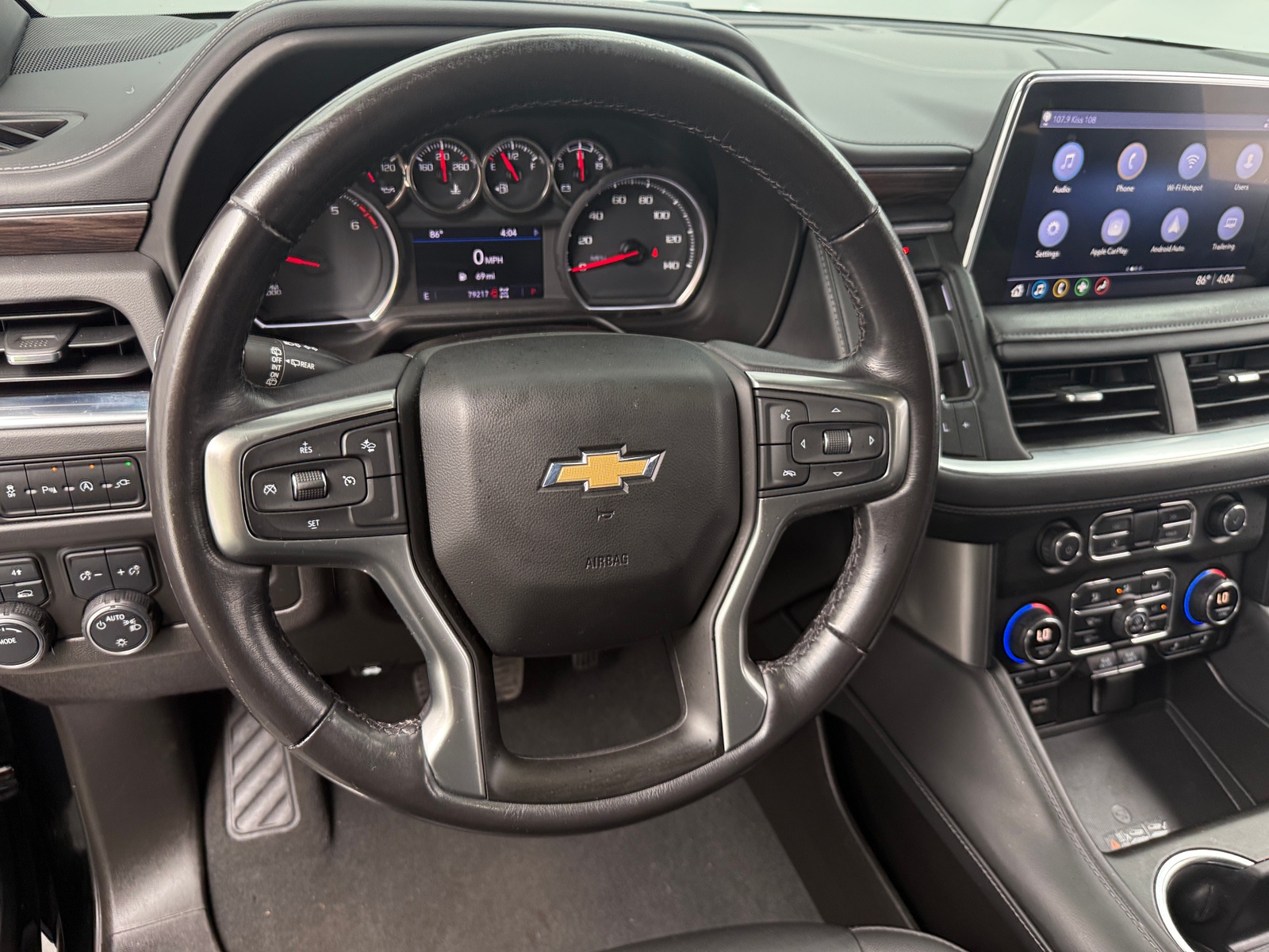 Thumbnail: 2021 Chevrolet Tahoe - 4